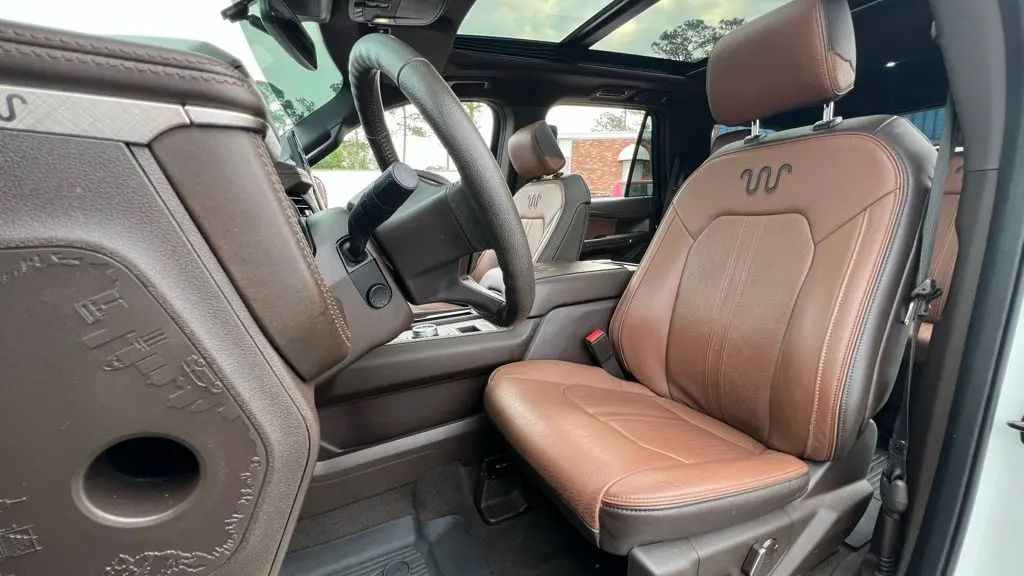 2023 Ford Expedition King Ranch