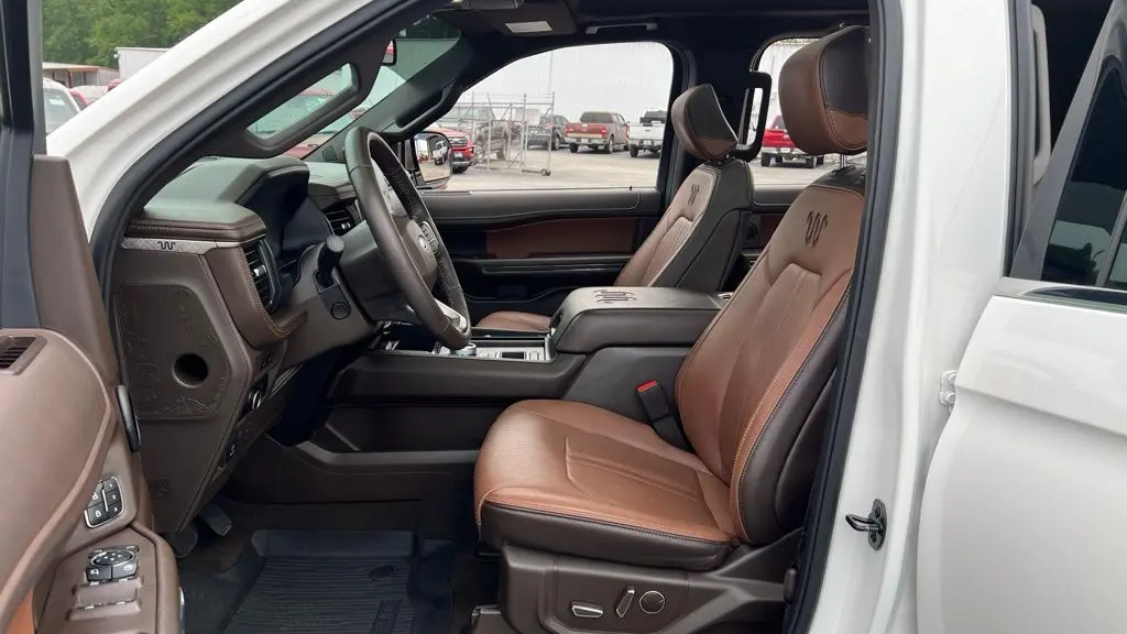 2023 Ford Expedition King Ranch