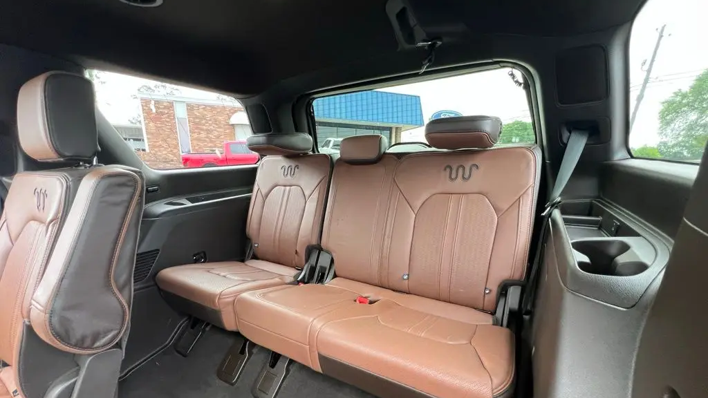 2023 Ford Expedition King Ranch