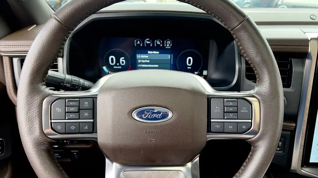 2023 Ford Expedition King Ranch
