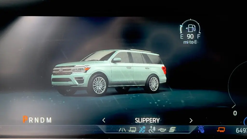 2023 Ford Expedition King Ranch