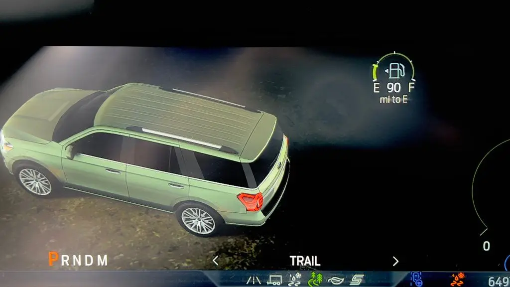 2023 Ford Expedition King Ranch