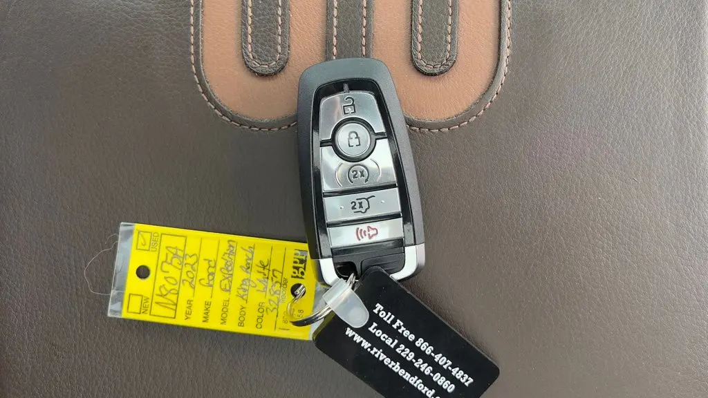2023 Ford Expedition King Ranch