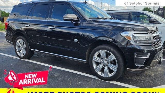 Preowned 2024 Ford Expedition King Ranch for Sale