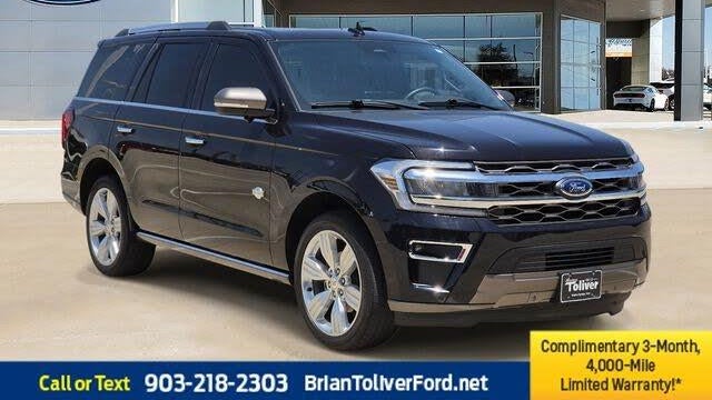 Preowned 2024 Ford Expedition King Ranch for Sale