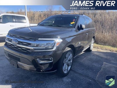 2024 Ford Expedition 4X2 King Ranch 4DR SUV