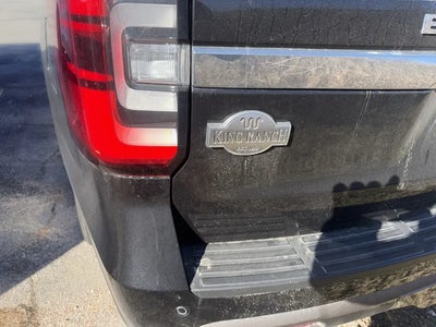 2024 Ford Expedition 4X2 King Ranch 4DR SUV