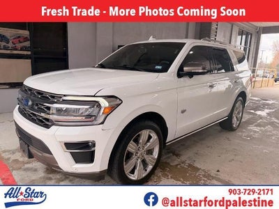 2023 Ford Expedition 4X2 King Ranch 4DR SUV