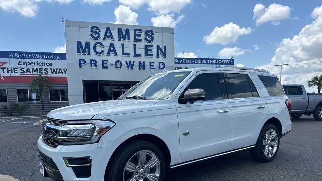 Preowned 2023 Ford Expedition King Ranch for Sale