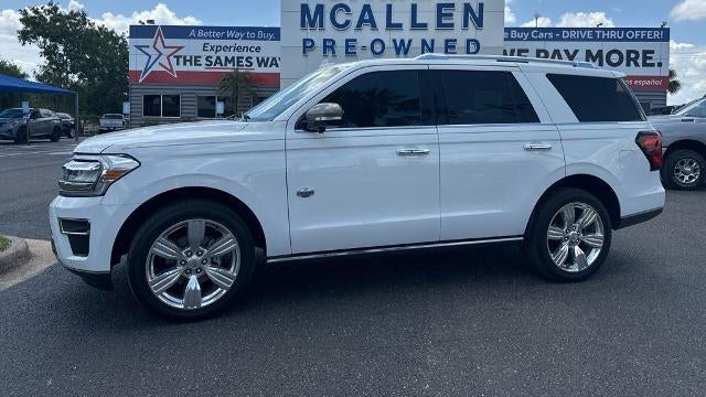 2023 Ford Expedition King Ranch