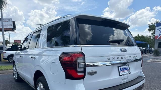 2023 Ford Expedition King Ranch