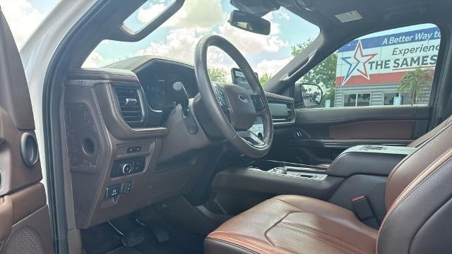 2023 Ford Expedition King Ranch