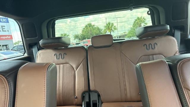 2023 Ford Expedition King Ranch