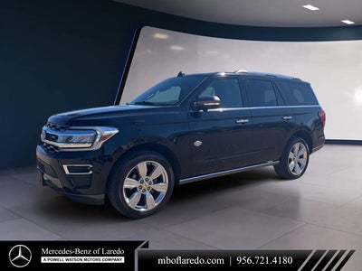 2024 Ford Expedition 4X2 King Ranch 4DR SUV