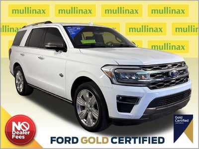 2024 Ford Expedition 4X2 King Ranch 4DR SUV