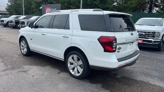 2024 Ford Expedition King Ranch