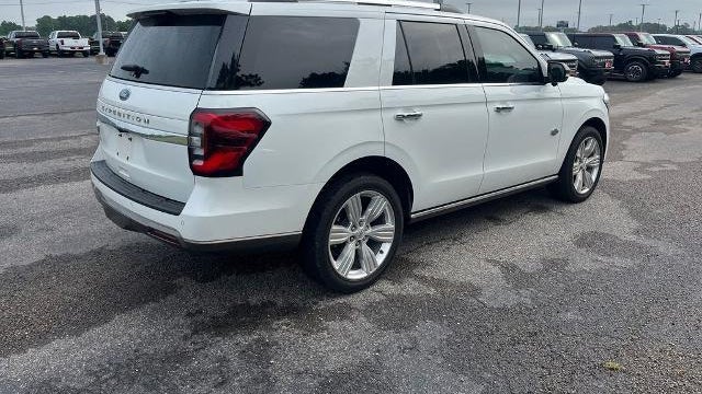 2024 Ford Expedition King Ranch