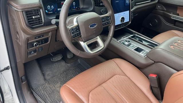 2024 Ford Expedition King Ranch