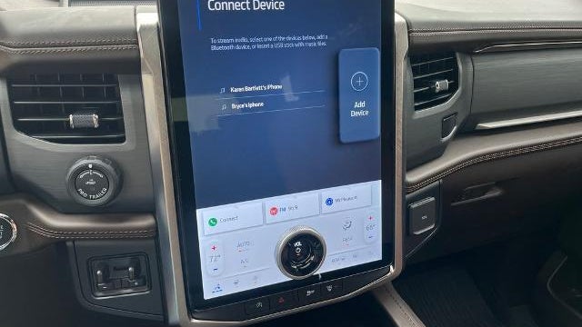 2024 Ford Expedition King Ranch