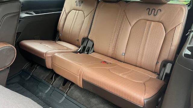 2024 Ford Expedition King Ranch