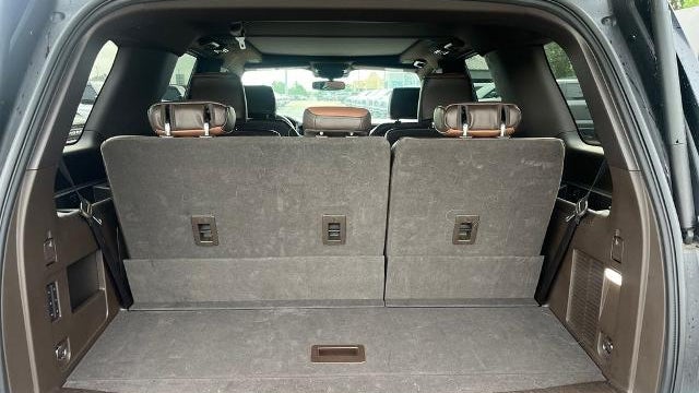 2024 Ford Expedition King Ranch