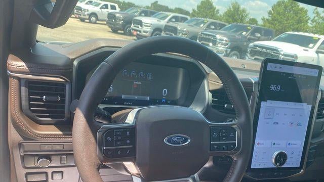 2024 Ford Expedition King Ranch