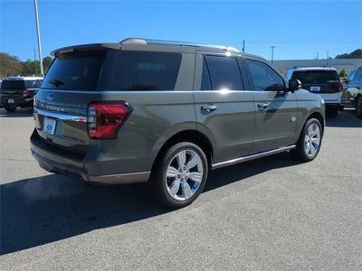 2024 Ford Expedition 4X2 King Ranch 4DR SUV