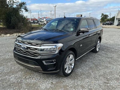 2023 Ford Expedition 4X2 King Ranch 4DR SUV