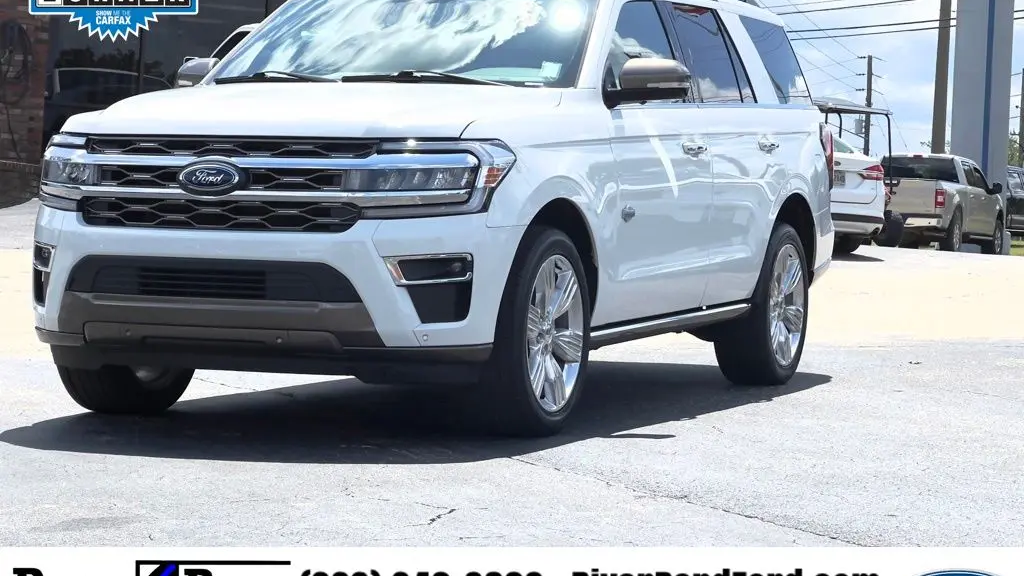 Preowned 2024 Ford Expedition King Ranch for Sale