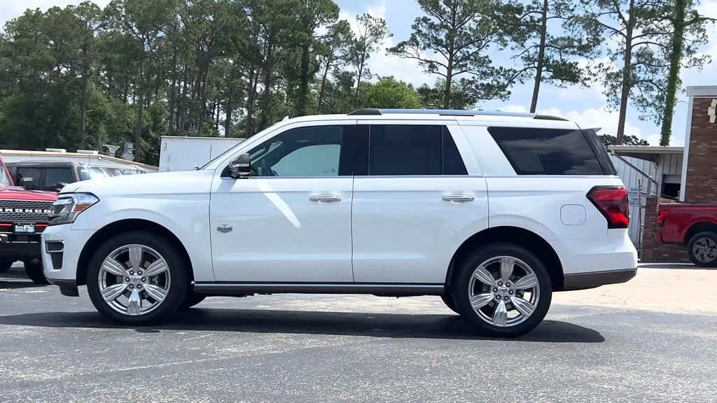 2024 Ford Expedition King Ranch