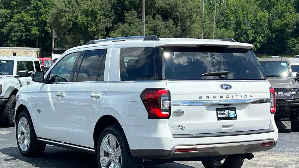 2024 Ford Expedition King Ranch