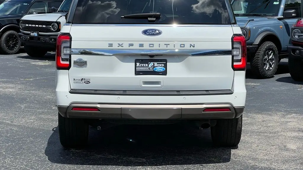 2024 Ford Expedition King Ranch