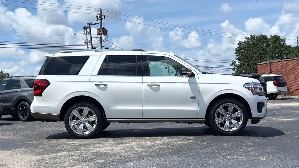 2024 Ford Expedition King Ranch