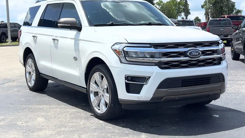 2024 Ford Expedition King Ranch