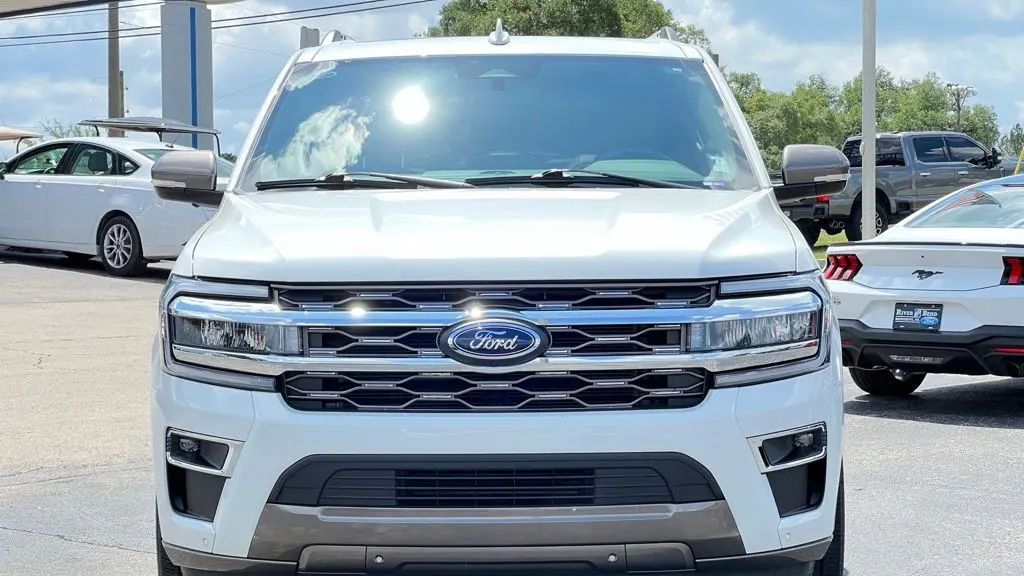 2024 Ford Expedition King Ranch