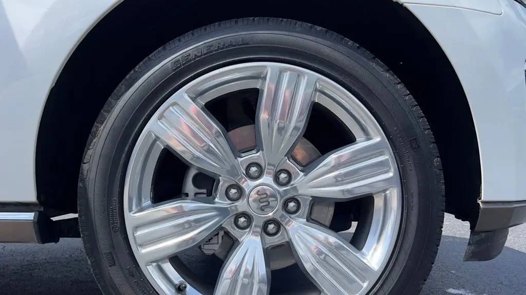 2024 Ford Expedition King Ranch