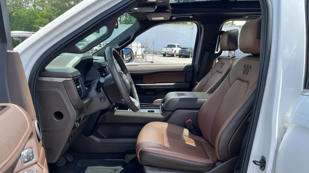 2024 Ford Expedition King Ranch