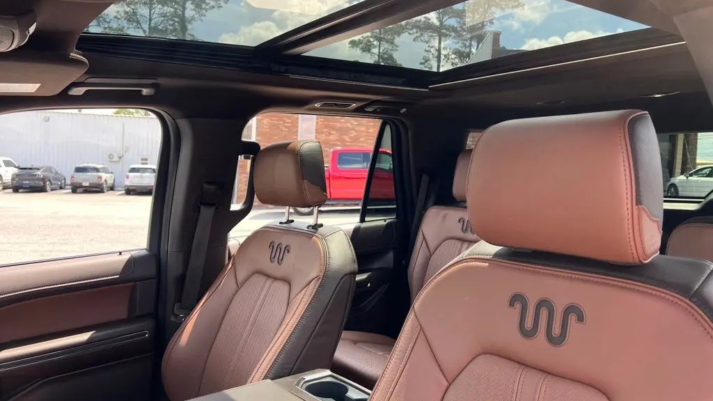 2024 Ford Expedition King Ranch