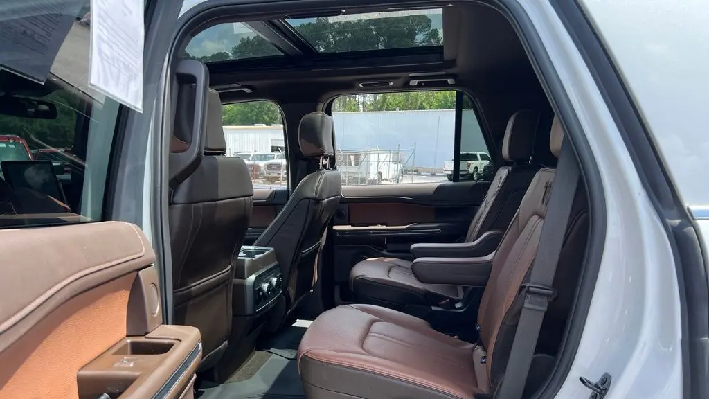 2024 Ford Expedition King Ranch