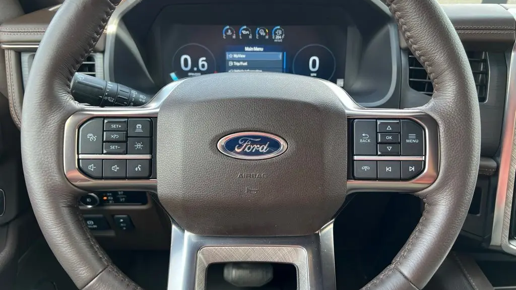 2024 Ford Expedition King Ranch