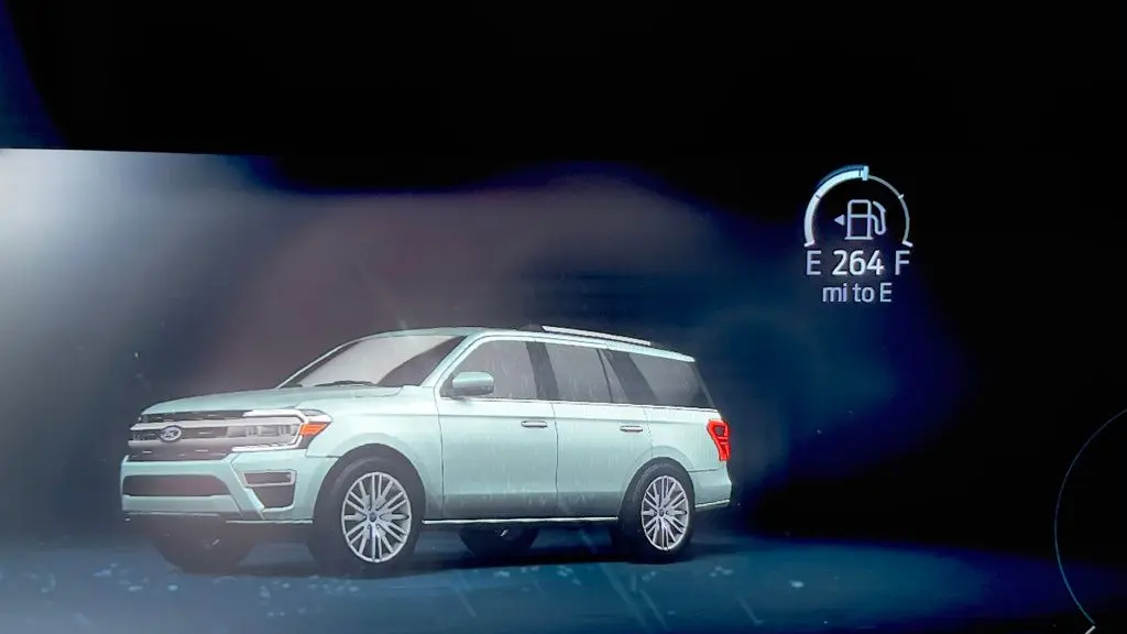 2024 Ford Expedition King Ranch
