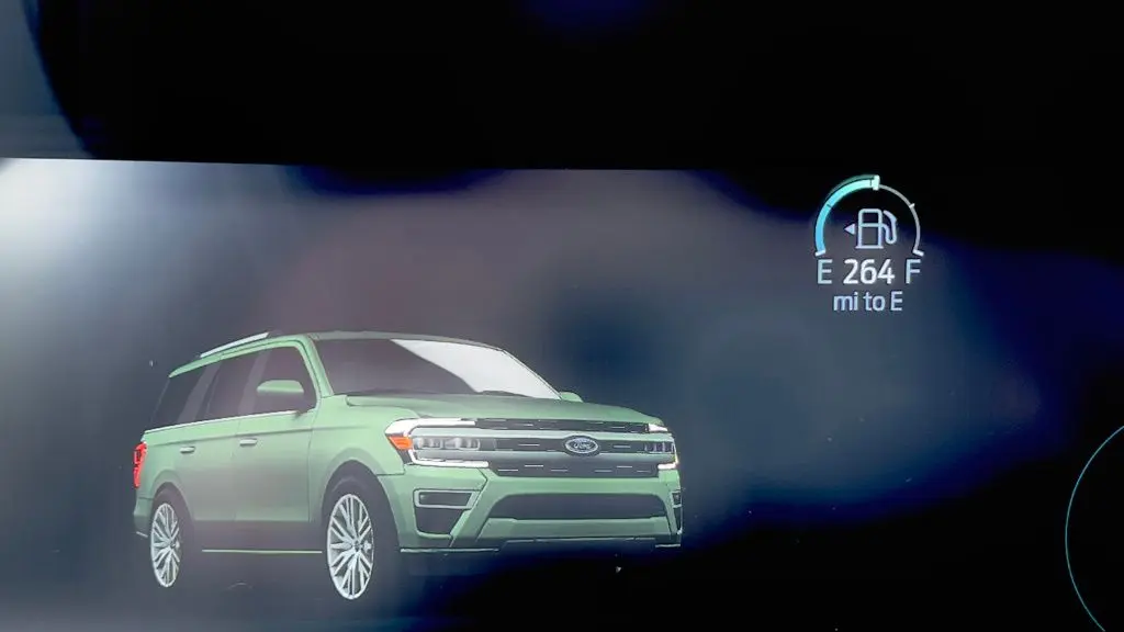 2024 Ford Expedition King Ranch