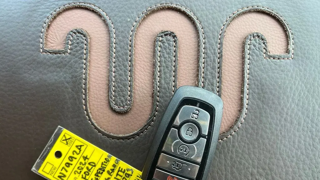 2024 Ford Expedition King Ranch