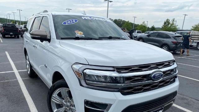 Preowned 2024 Ford Expedition King Ranch for Sale