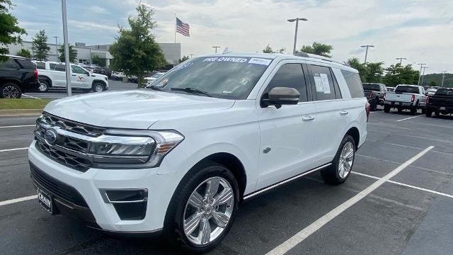 2024 Ford Expedition King Ranch