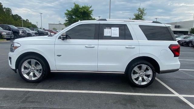 2024 Ford Expedition King Ranch
