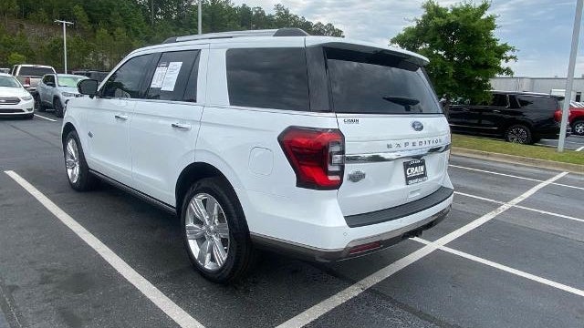 2024 Ford Expedition King Ranch