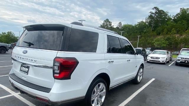 2024 Ford Expedition King Ranch