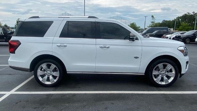 2024 Ford Expedition King Ranch
