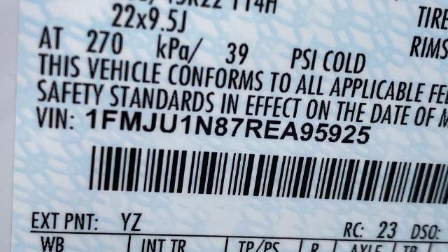 2024 Ford Expedition King Ranch